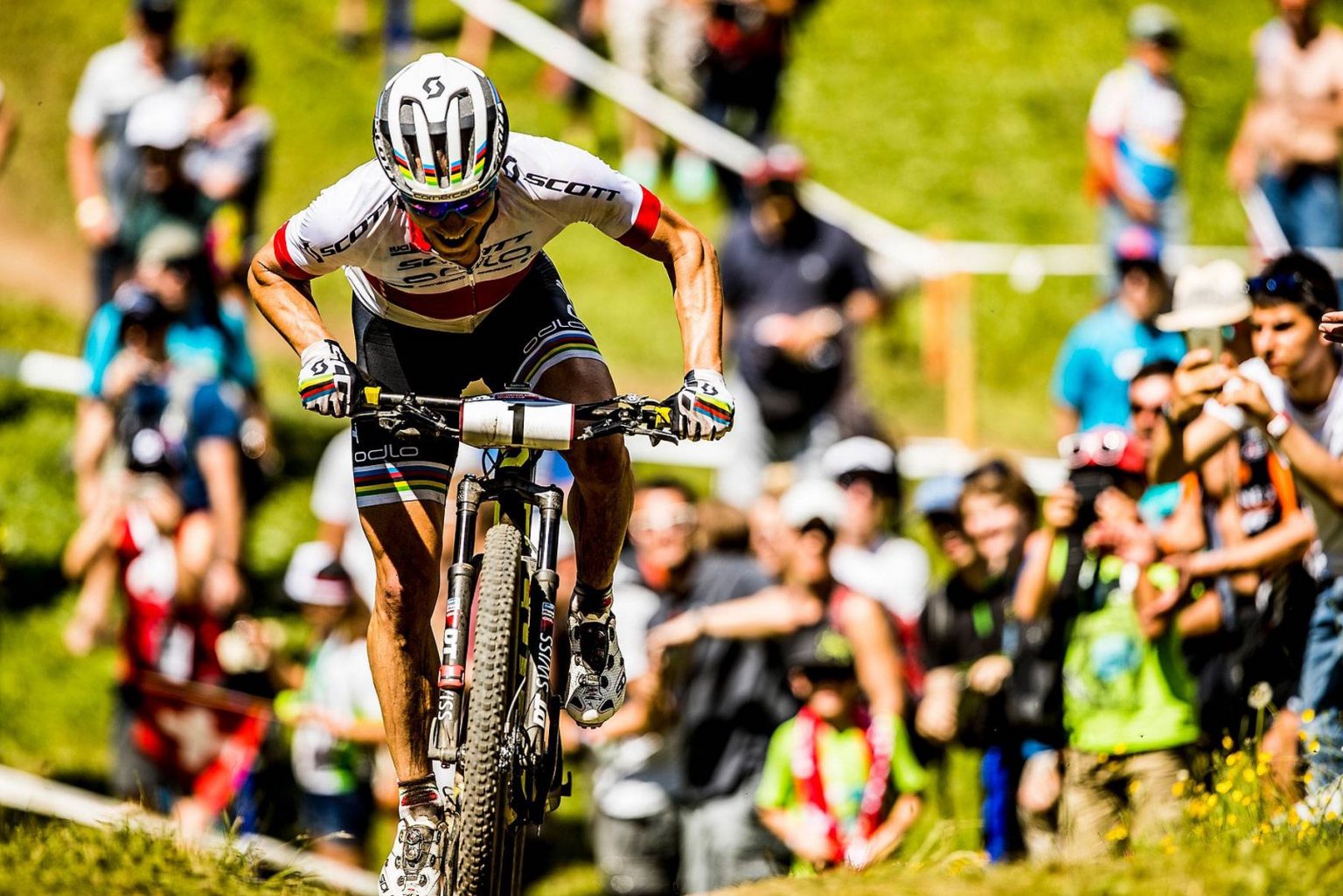 Coppa del Mondo MTB 2017 in Val di Sole Nocrescent.it