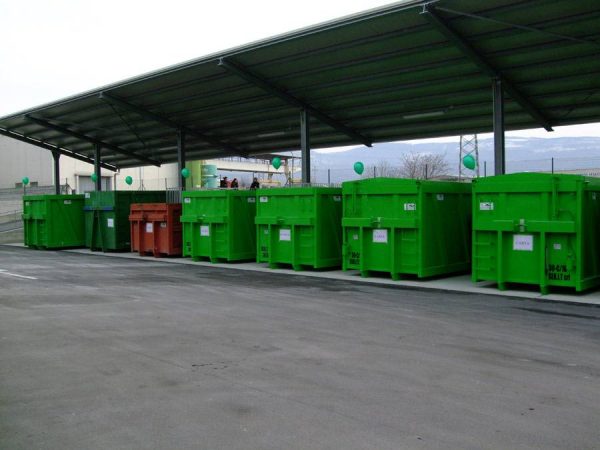 Gli aspetti positivi della raccolta differenziata